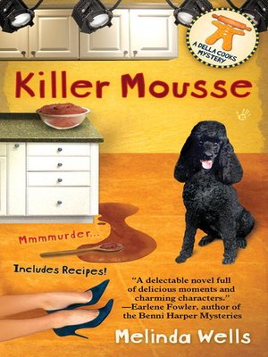 Killer Mousse - ebook